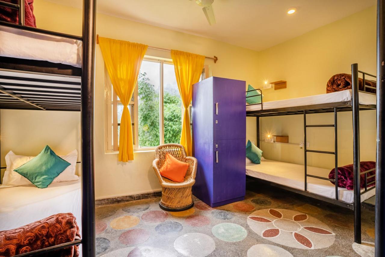 Gostops Palampur - Rooms & Dorms Luaran gambar