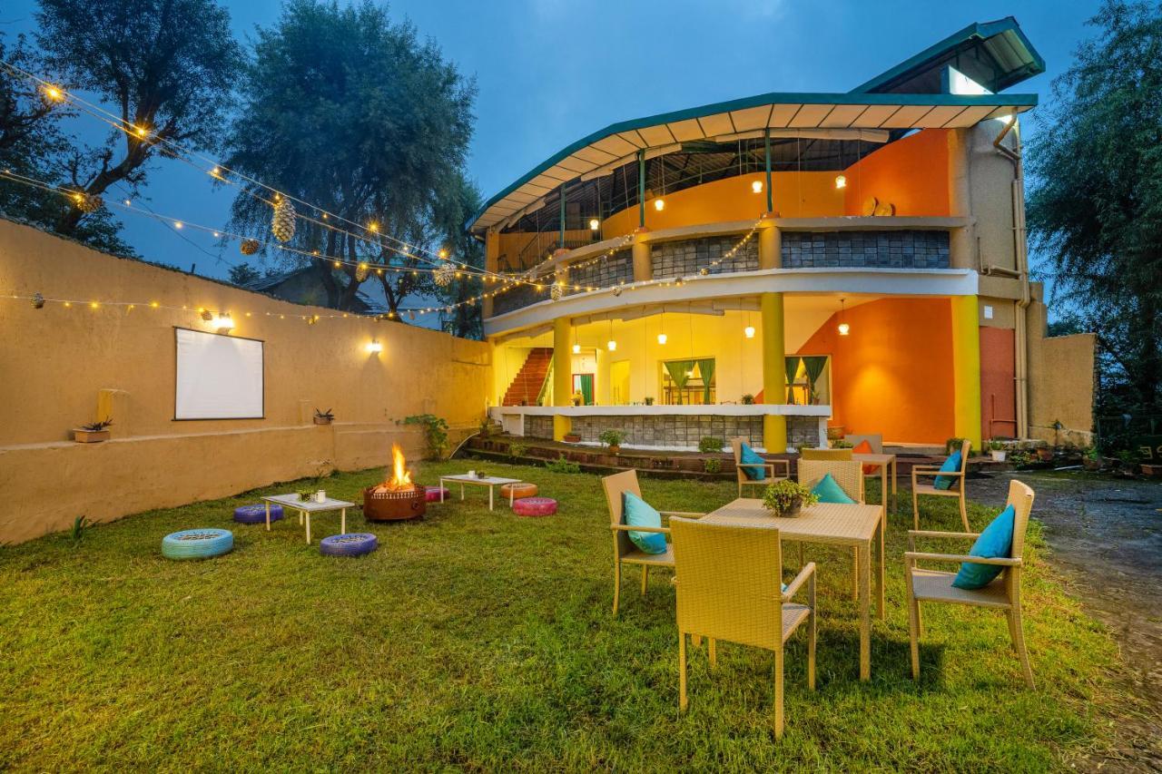 Gostops Palampur - Rooms & Dorms Luaran gambar