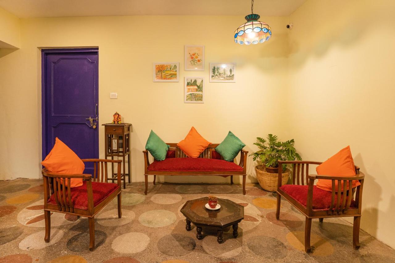 Gostops Palampur - Rooms & Dorms Luaran gambar