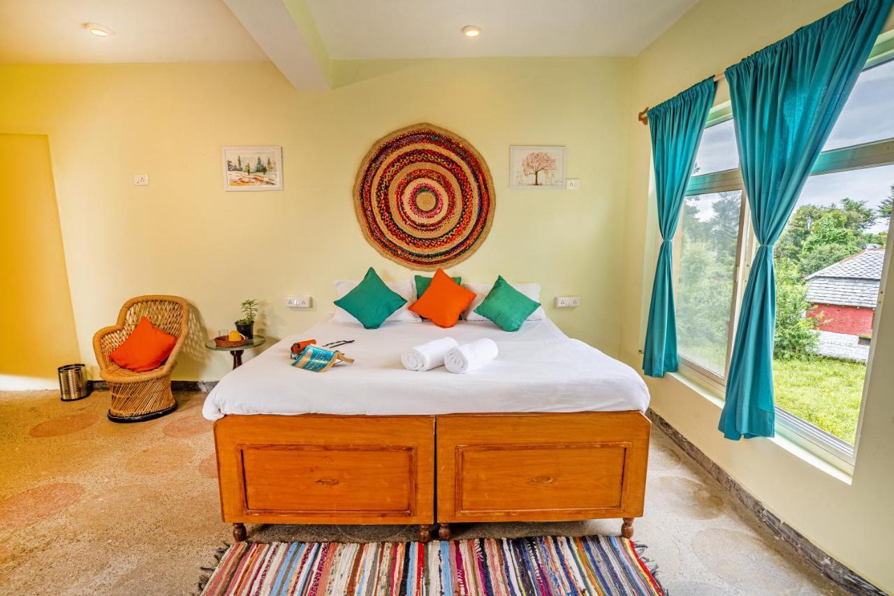 Gostops Palampur - Rooms & Dorms Luaran gambar