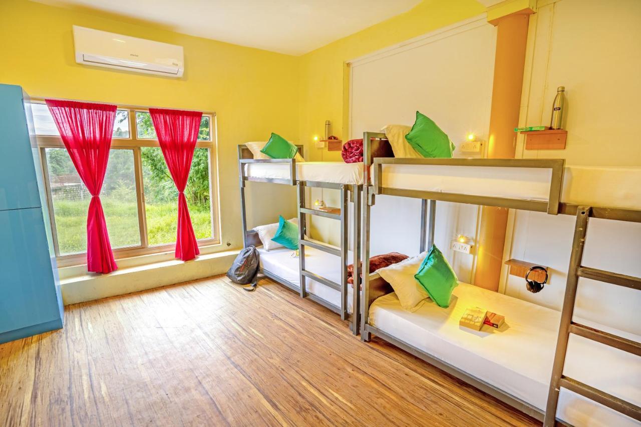 Gostops Palampur - Rooms & Dorms Luaran gambar